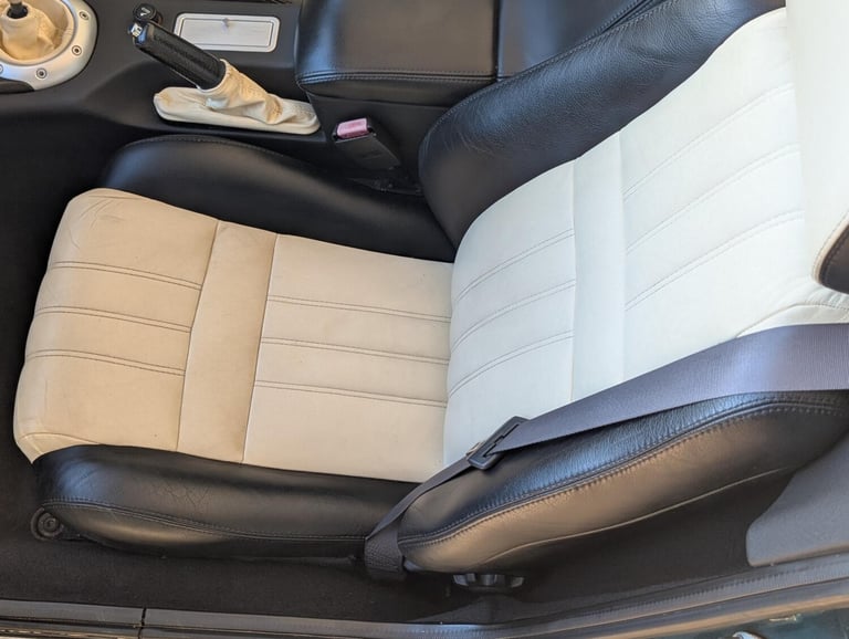 MGTF 160-EXCEPTIONAL INTERIOR! -STUNNING-1YR WARRANTY-NEW HEADGASKET