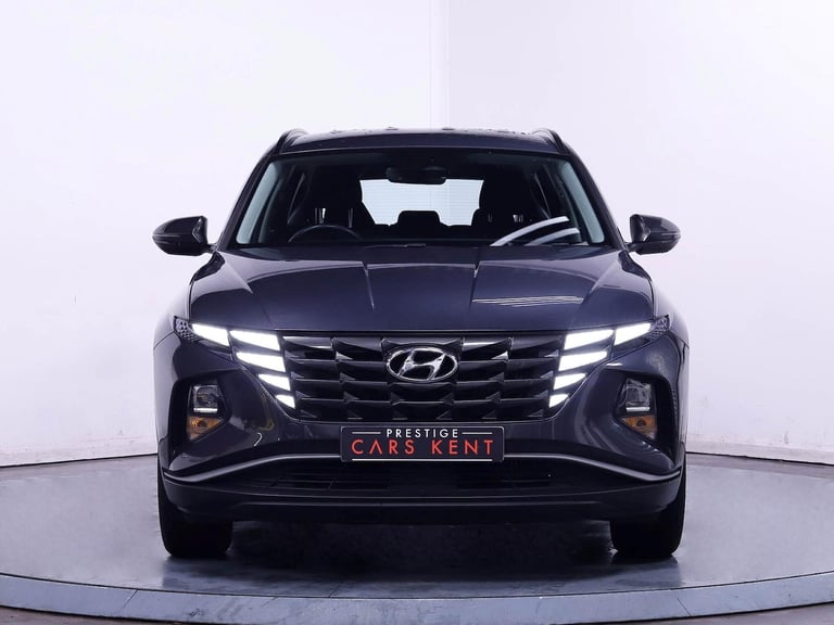 2022 Hyundai TUCSON 1.6 h T-GDi SE Connect SUV 5dr Petrol Hybrid Auto Euro 6 (s/s) (230 ps) ESTAT...