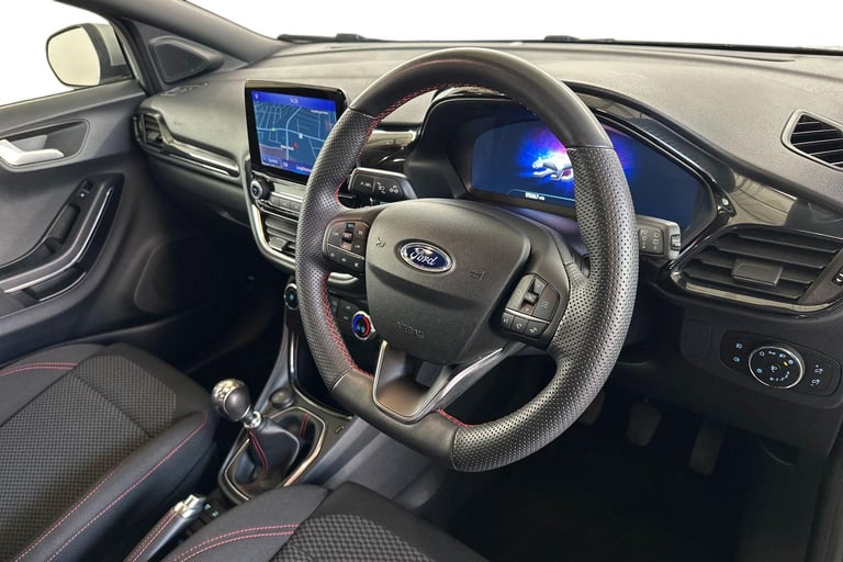 2023 Ford Puma 1.0 EcoBoost Hybrid mHEV ST-Line 5dr HATCHBACK PETROL Manual