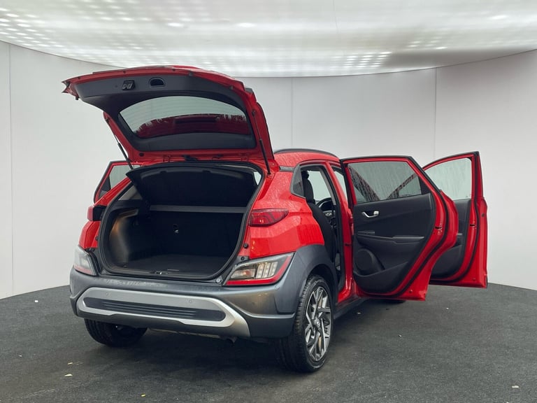 2021 Hyundai KONA 1.6 h-GDi Premium SUV 5dr Petrol Hybrid DCT Euro 6 (s/s) (141 ps) HATCHBACK Pet...