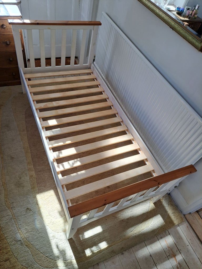 Single bed