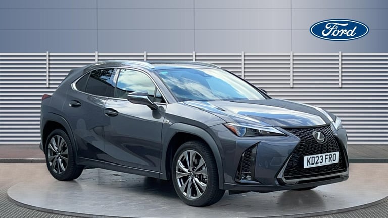 2023 Lexus UX 250h 2.0 F-Sport Design 5dr CVT Hybrid Hatchback Hatchback Hybrid Automatic