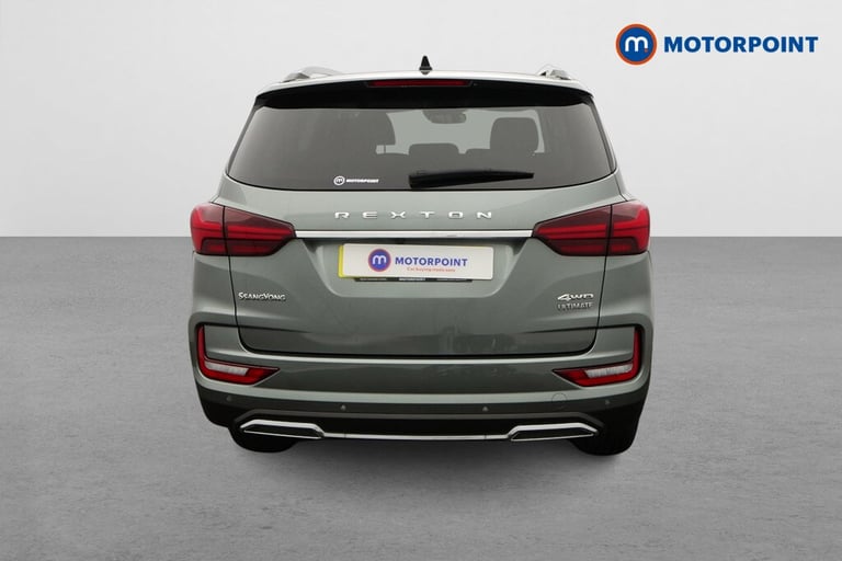 2022 Ssangyong Rexton 2.2 Ultimate 5dr Auto ESTATE DIESEL Automatic