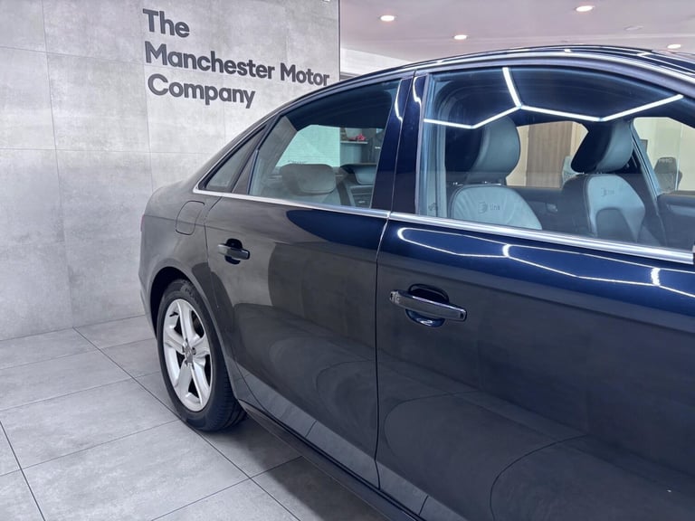 2015 Audi A4 2.0 TDI ultra S line Euro 6 (s/s) 4dr SALOON Diesel Manual
