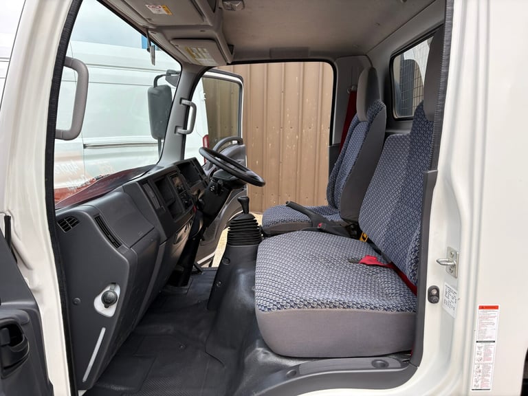 2023 Isuzu N35 1.9D N35 125 Tipper (RWD) Tipper Diesel Manual