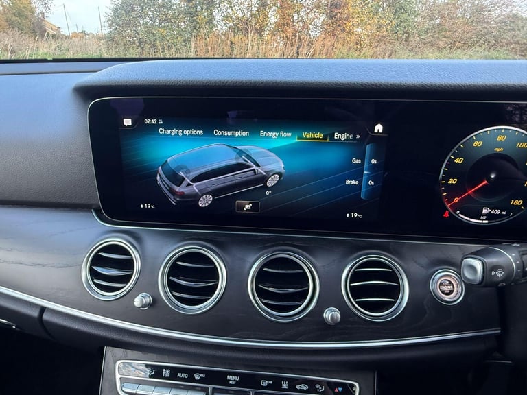 2023 Mercedes-Benz E Class E300de AMG Line Premium 5dr 9G-Tronic ESTATE DIESEL/ELECTRIC Automatic