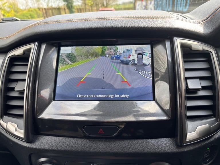 2022 Ford Ranger 2.0 EcoBlue MS-RT Auto 4WD Euro 6 (s/s) 4dr PICK UP Diesel Automatic