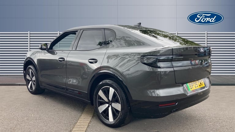 2025 Ford Capri 210kW Select 77kWh 5dr Auto HATCHBACK ELECTRIC Automatic