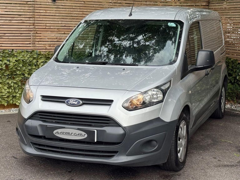 2016 Ford Transit Connect 1.6 TDCi 210 Panel Van 4dr Diesel Manual L2 H1 (128 g/km, 94 bhp) 12 MO...