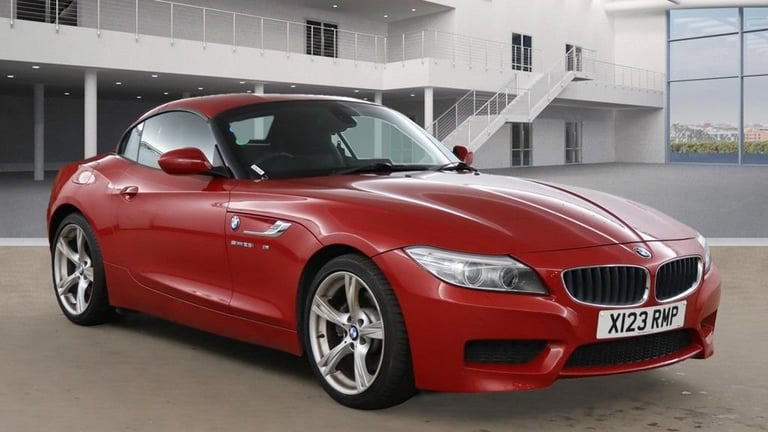 2014 BMW Z4 28i sDrive M Sport 2dr Auto CONVERTIBLE PETROL Automatic