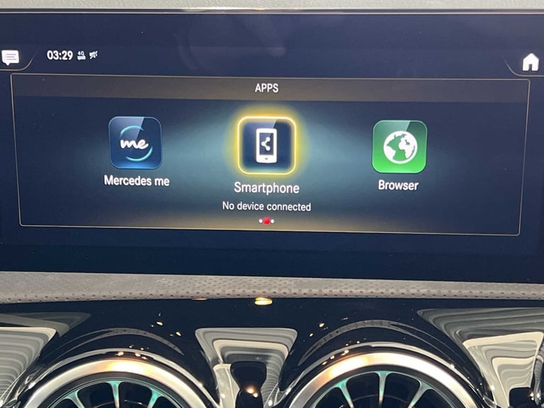 2022 Mercedes-Benz A-Class A180 AMG Line Premium Edition 5dr Auto Hatchback Petrol Automatic