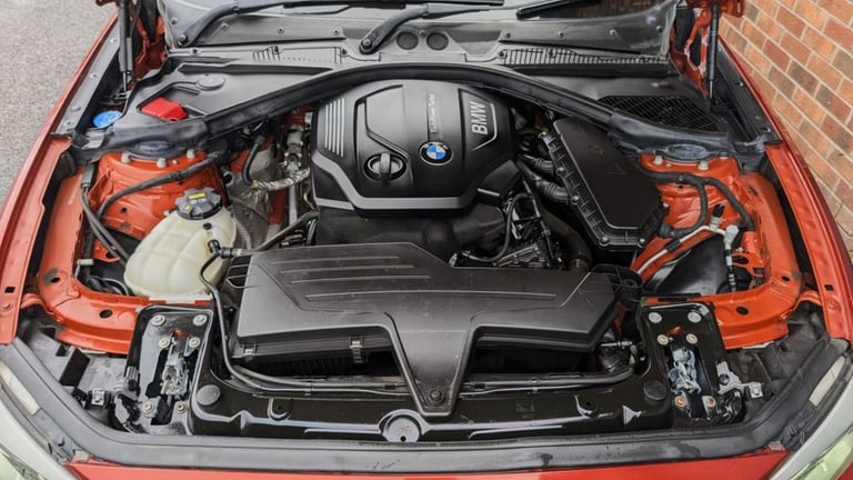 2019 19 BMW 1 SERIES 1.5 116D M SPORT HATCHBACK 5DR DIESEL MANUAL EURO 6 (S/S) (