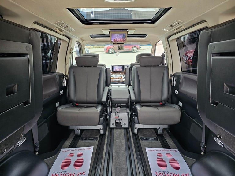  Nissan Elgrand 4WD 3.5 HIGHWAY STAR SERES 3 Petrol Automatic