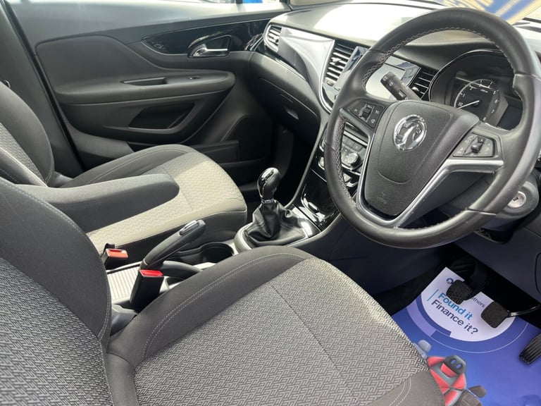 2018 Vauxhall Mokka X 1.4T ecoTEC Active 5dr HATCHBACK Petrol Manual