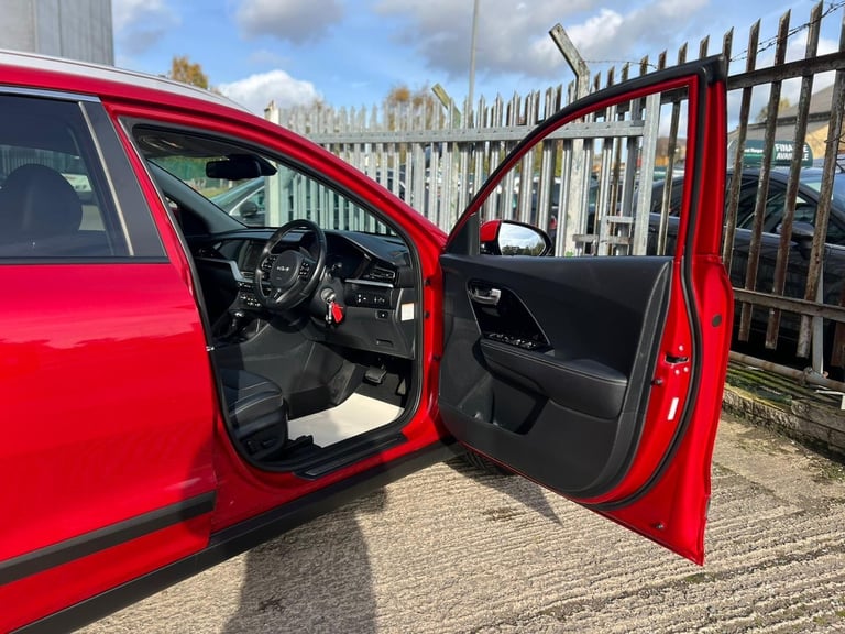 2022 Kia Niro 1.6 GDi 3 DCT Euro 6 (s/s) 5dr ESTATE Petrol/Electric Hybrid Automatic