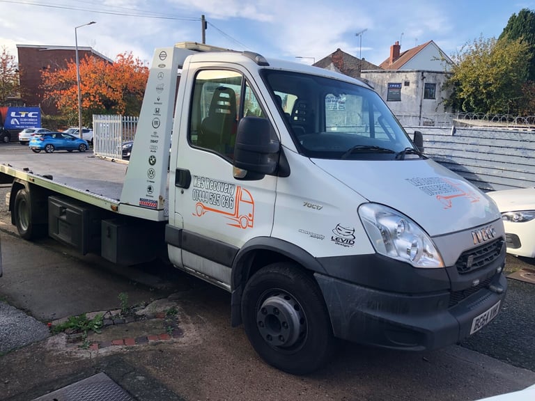 2014 Iveco Daily DAILY 70C17 Diesel