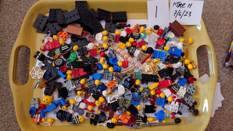 Lego bits(genuine)