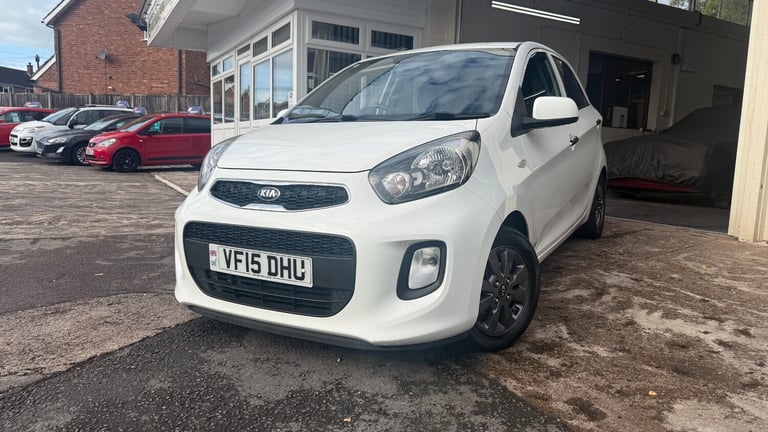 image for 2015 Kia Picanto 1.0 SR7 5dr HATCHBACK Petrol Manual