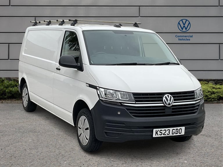  Volkswagen Transporter Panel Van 2.0 Tdi T30 Startline Panel Van 5dr Diesel