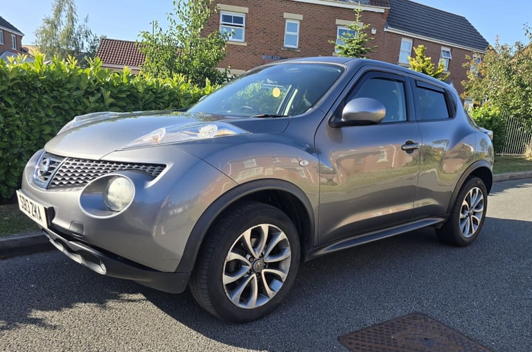 Nissan, JUKE, Hatchback, 2013, Manual, 1461 (cc), 5 doors
