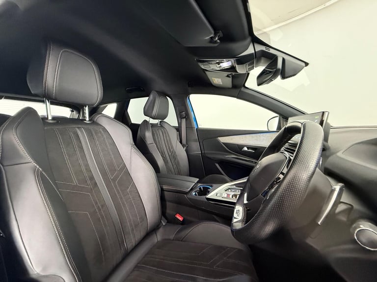 2022 Peugeot 3008 1.6 13.2kWh GT e-EAT 4WD Euro 6 (s/s) 5dr HATCHBACK Petrol/Electric Hybrid Auto...