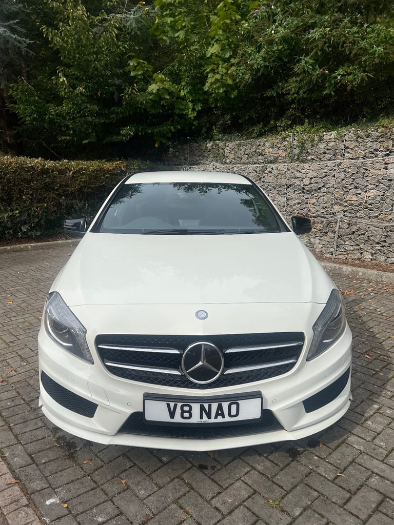 Mercedes-Benz, A CLASS, Hatchback, 2013, Manual, 1461 (cc), 5 doors