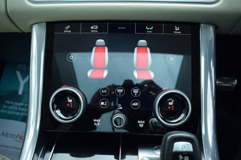 2018 Land Rover Range Rover Sport 3.0 V6 S/C HSE Dynamic 5dr Auto ESTATE PETROL Automatic