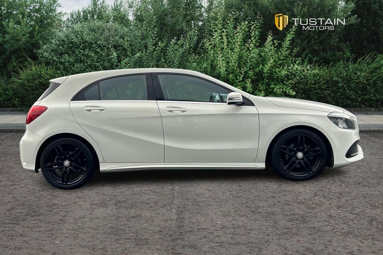  Mercedes Benz A Class 2.1 A200d Amg Line Hatchback 5dr Diesel Manual Euro 6