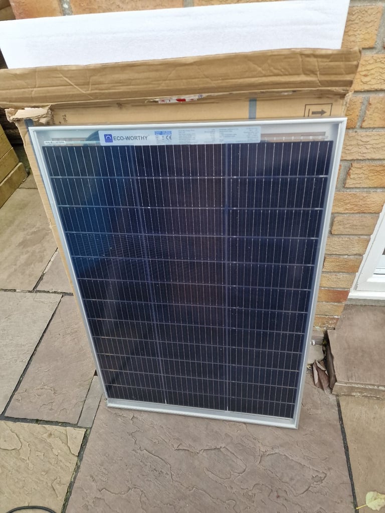 Solar panel