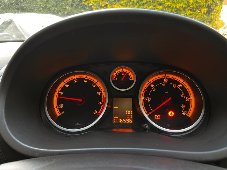 image for Vauxhall Corsa Black Edition 1.4 Turbo