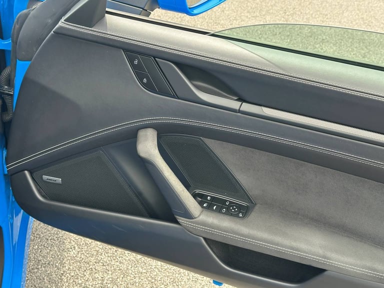 2023 Porsche 911 GTS 2dr PDK Convertible Petrol Automatic