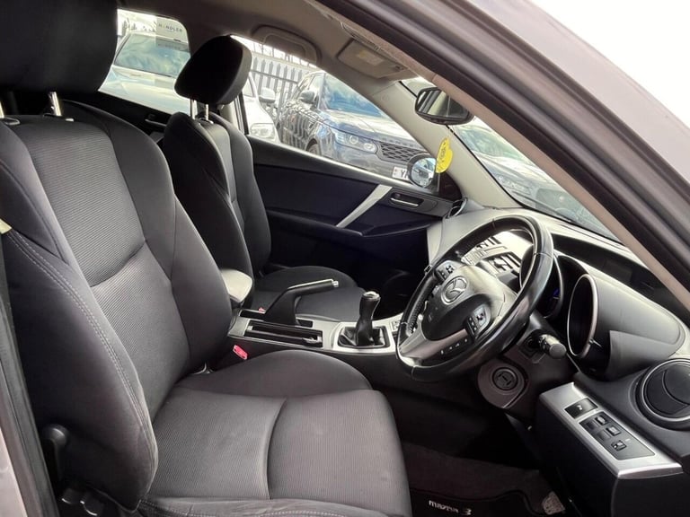 2011 Mazda Mazda3 2.0 Sport Euro 5 (s/s) 5dr Hatchback Petrol Manual