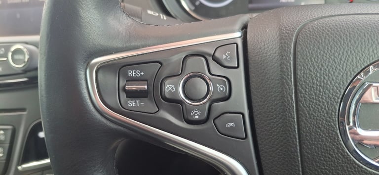 2015 Vauxhall Insignia 2.0 CDTi [163] Elite Nav 5dr Auto HATCHBACK Diesel Automatic