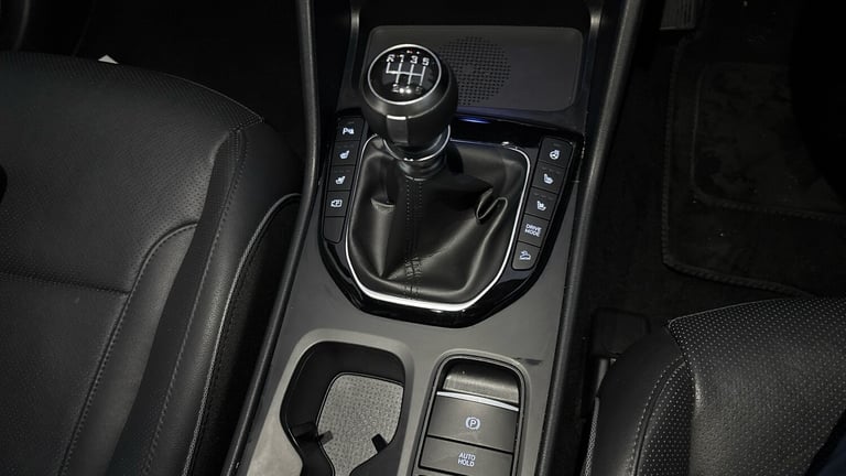 2022 Hyundai TUCSON 1.6 TGDi Ultimate 5dr 2WD ESTATE PETROL Manual