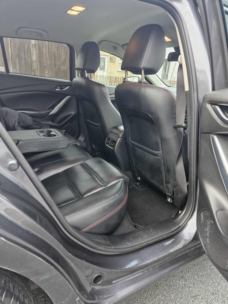Mazda, 6, Estate, 2014, Manual, 2191 (cc), 5 doors