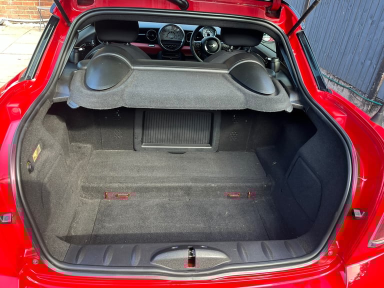 2013 MINI Coupe 1.6 Cooper euro 6 upgraded works brakes [ immaculate ] COUPE Petrol Manual