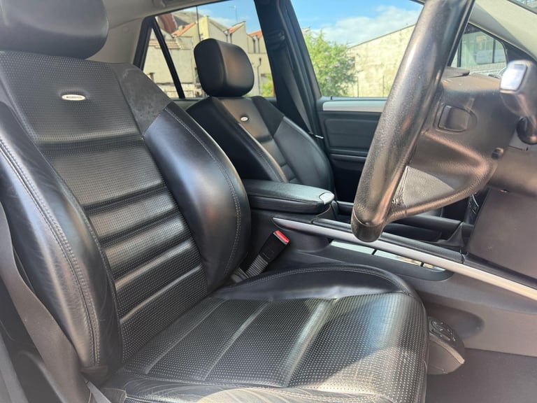 2007 Mercedes-Benz M-Class 6.3 ML63 AMG 7G-Tronic 5dr ESTATE Petrol Automatic