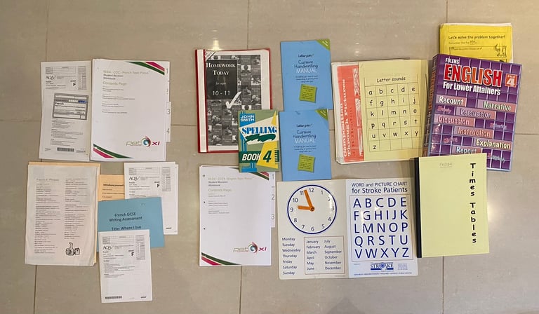 image for Home Teaching / Support Resources-Primary to Lower Secondary