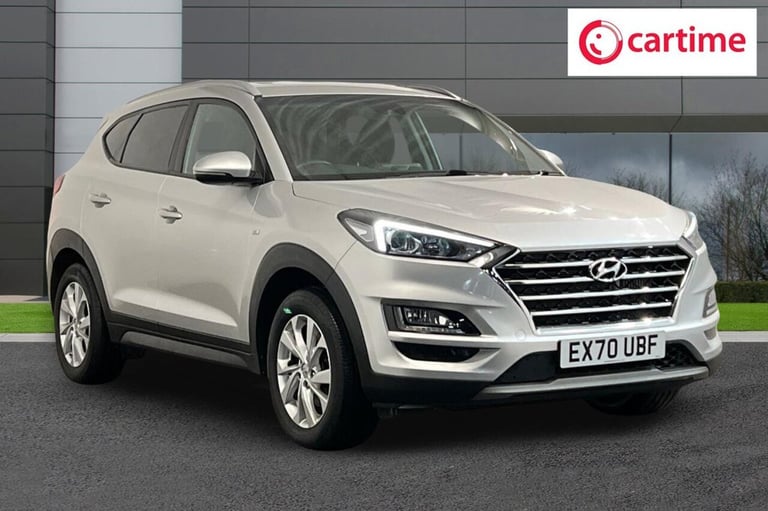 2020 70 HYUNDAI TUCSON 1.6 CRDI MHEV SE NAV SUV 5DR DIESEL HYBRID MANUAL EURO 6 