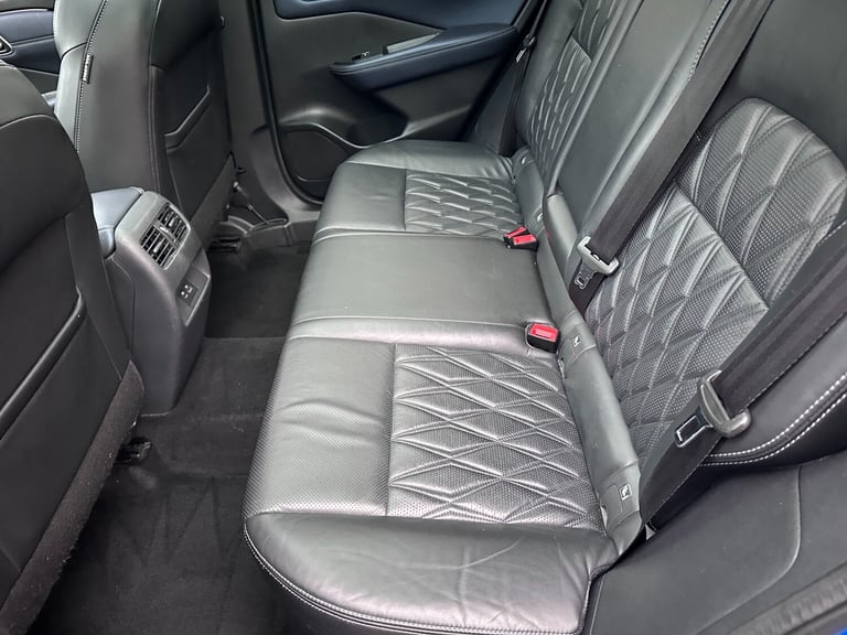 2022 Nissan Qashqai 1.3 DiG-T MH 158 Tekna+ 5dr Xtronic HATCHBACK Petrol Automatic