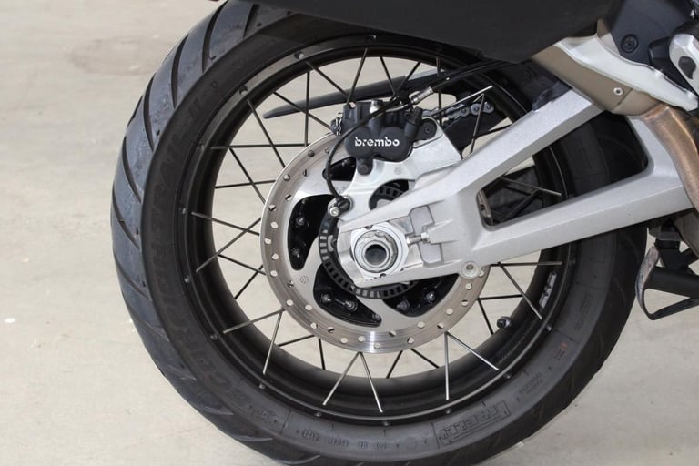 Ducati Multistrada V4 Rally, 2023, 15000 miles