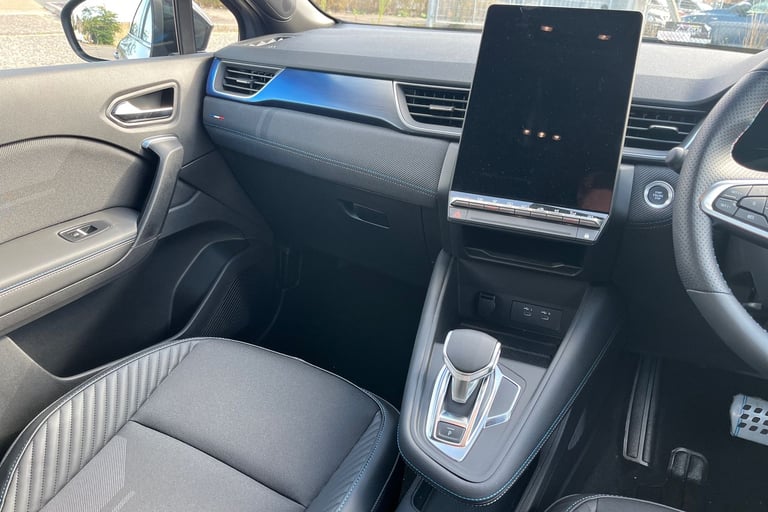 2024 Renault Symbioz 1.6 E-Tech FHEV 145 Techno Esprit Alpine 5dr Auto Estate Hybrid Automatic