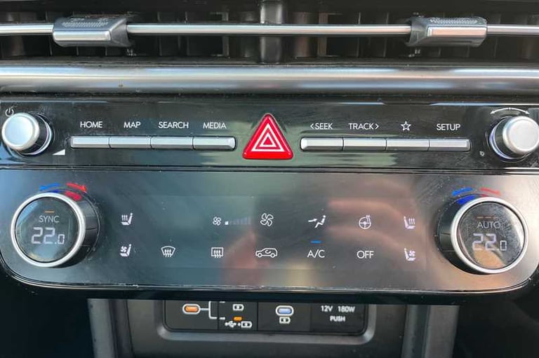 2024 Hyundai TUCSON 1.6T 48V MHD ULTIMATE 5DR DCT 4x4 Petrol Automatic