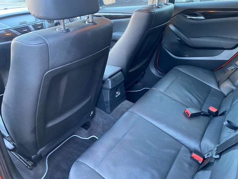 2013 BMW X1 xDrive 18d xLine 5dr ESTATE Diesel Manual