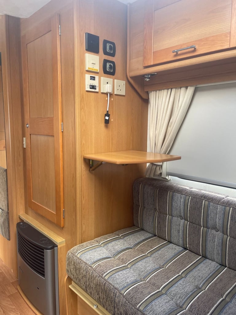 2009 (09) Elddis Sunseeker 140 Motorhome Low Miles 4 Berth