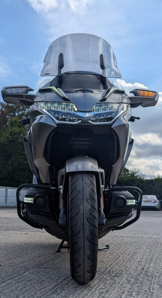 2020 20 HONDA GL 1800 B-K GOLDWING TOURING GL1800 BAGGER GL1800B TOP SPEC TOURER