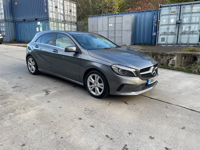 image for 2016 Mercedes-Benz A-Class A180d Sport Premium 5dr HATCHBACK Diesel Manual