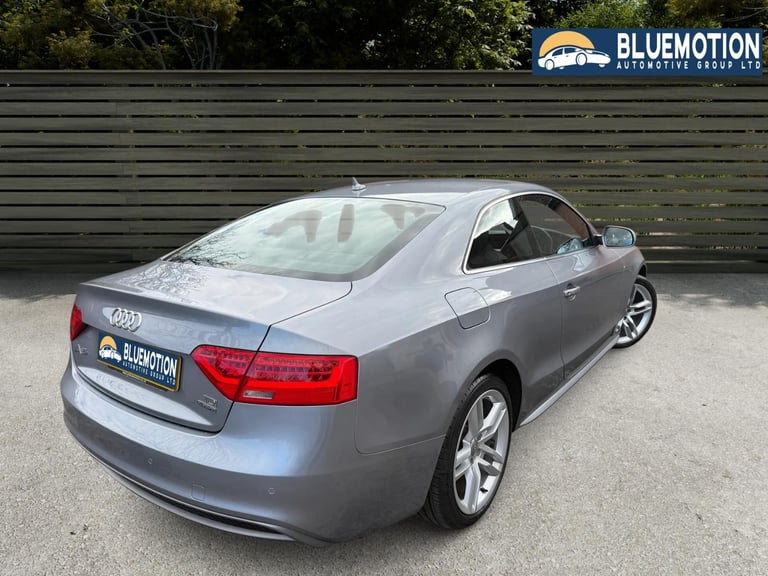 ✿2015/15 Audi A5 2.0 TDI 177 Quattro S Line, Diesel ✿FULL SERVICE HISTORY✿