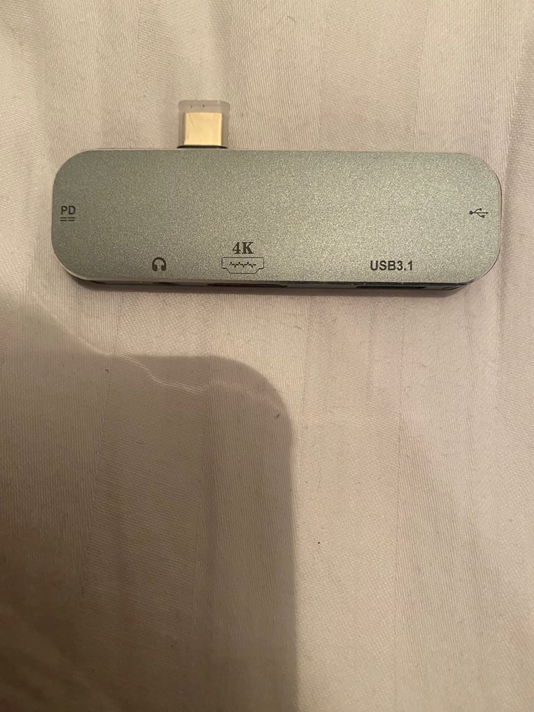 image for USB multi USB port adapter. Brand new @£13.00