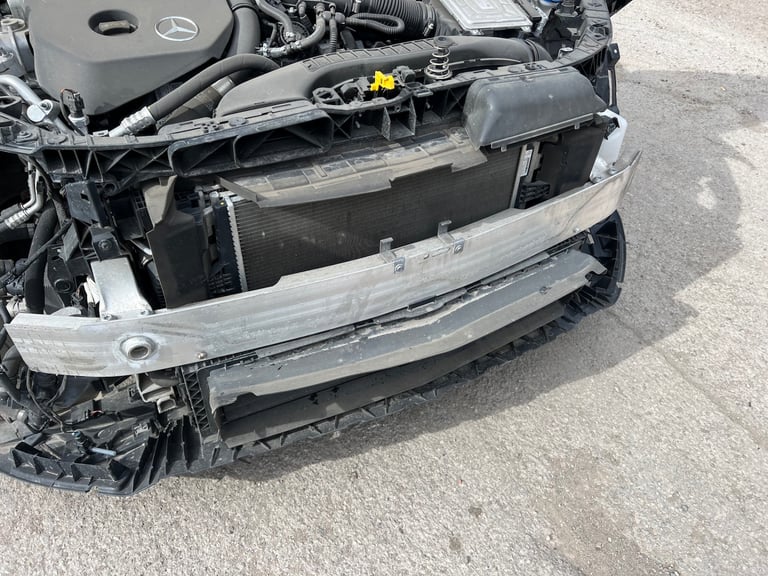 2020 MERCEDES BENZ A CLASS A250 AMG LINE 1.3 HYBRID ELECTRIC DAMAGED SALVAGE 